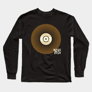 Music With Soul Long Sleeve T-Shirt